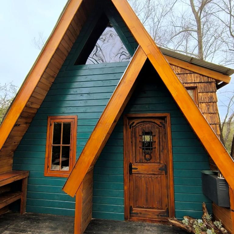 casa alpina Maxi premiun - Chalet de 1 dormitorio - 1