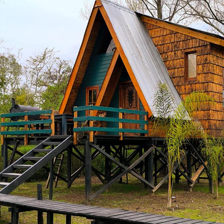 casa alpina Maxi premiun - Chalet de 1 dormitorio - 18