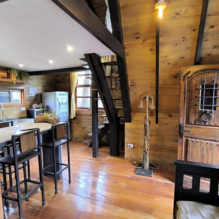 casa alpina Maxi premiun - Chalet de 1 dormitorio - 10