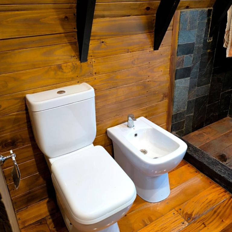 casa alpina Maxi premiun - Chalet de 1 dormitorio - 14