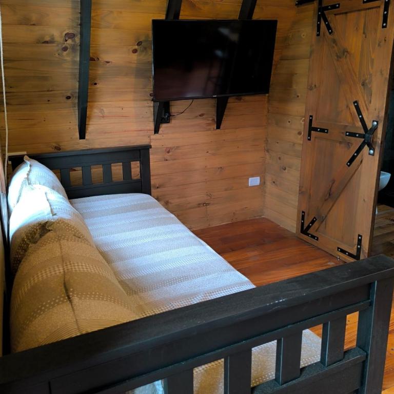 casa alpina Maxi premiun - Chalet de 1 dormitorio - 15