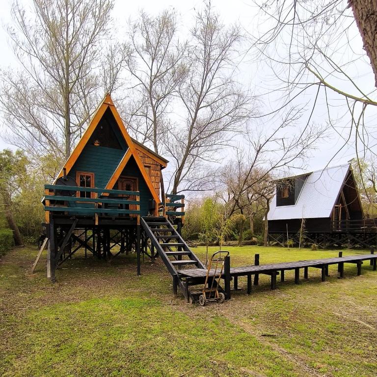 casa alpina Maxi premiun - Chalet de 1 dormitorio - 16