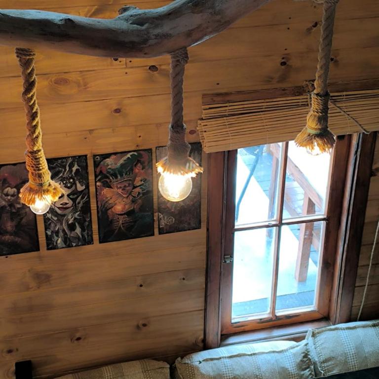 casa alpina Maxi premiun - Chalet de 1 dormitorio - 17