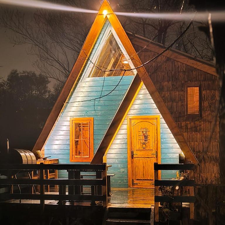 casa alpina Maxi premiun - Chalet de 1 dormitorio - 23