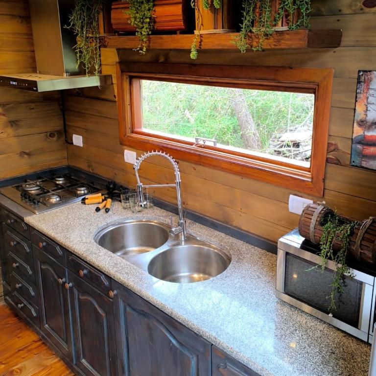 casa alpina Maxi premiun - Chalet de 1 dormitorio - 25