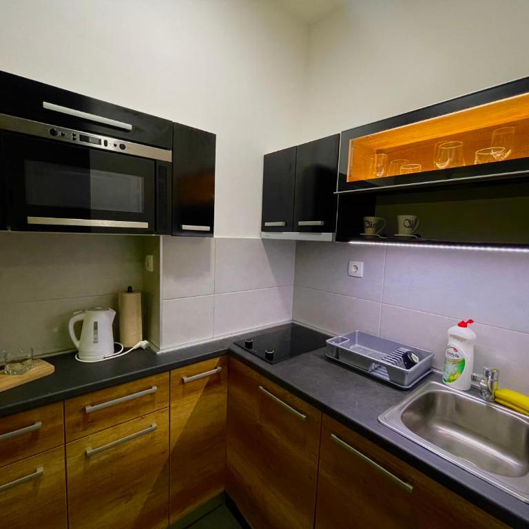 Skadarlija Nest - One-Bedroom Apartment - 1