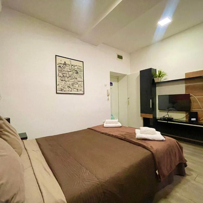 Skadarlija Nest - One-Bedroom Apartment - 4