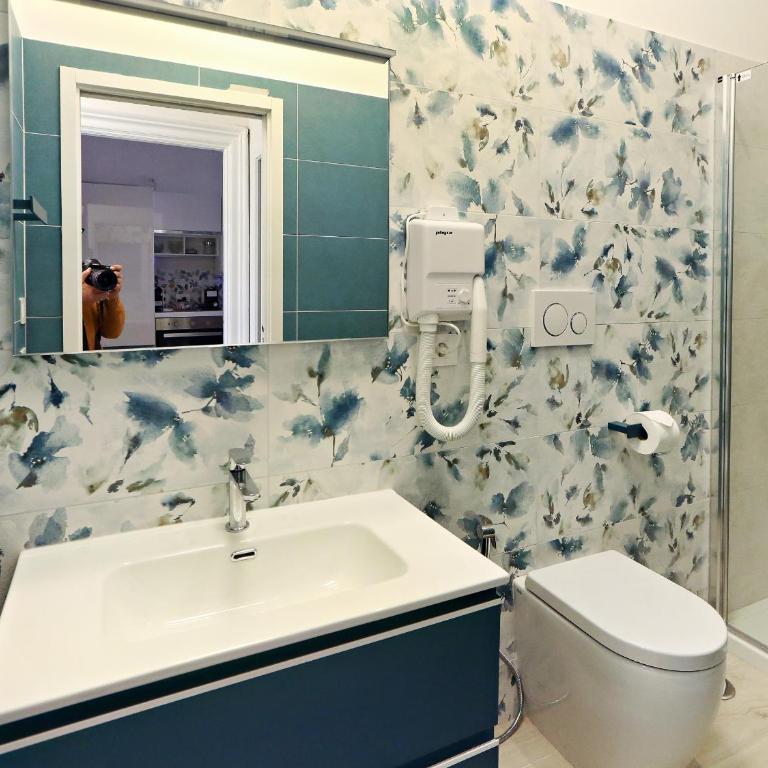 Vanella Luxury Apartment Rome - Appartamento Deluxe con 3 Camere da Letto - 3
