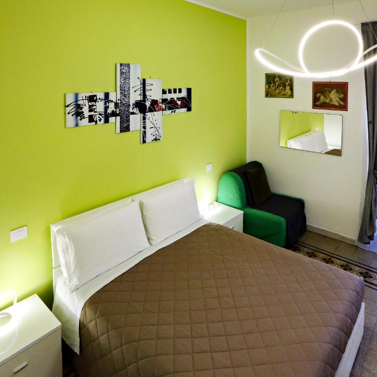 Vanella Luxury Apartment Rome - Appartamento Deluxe con 3 Camere da Letto - 6