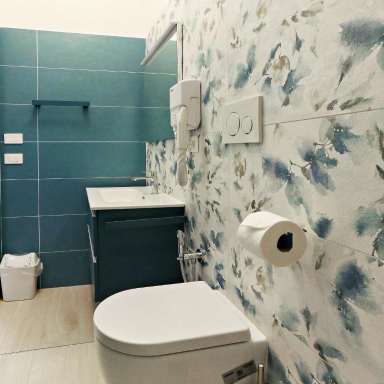 Vanella Luxury Apartment Rome - Appartamento Deluxe con 3 Camere da Letto - 12