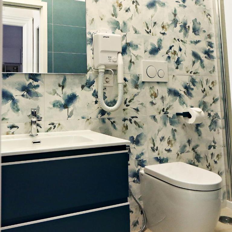Vanella Luxury Apartment Rome - Appartamento Deluxe con 3 Camere da Letto - 17