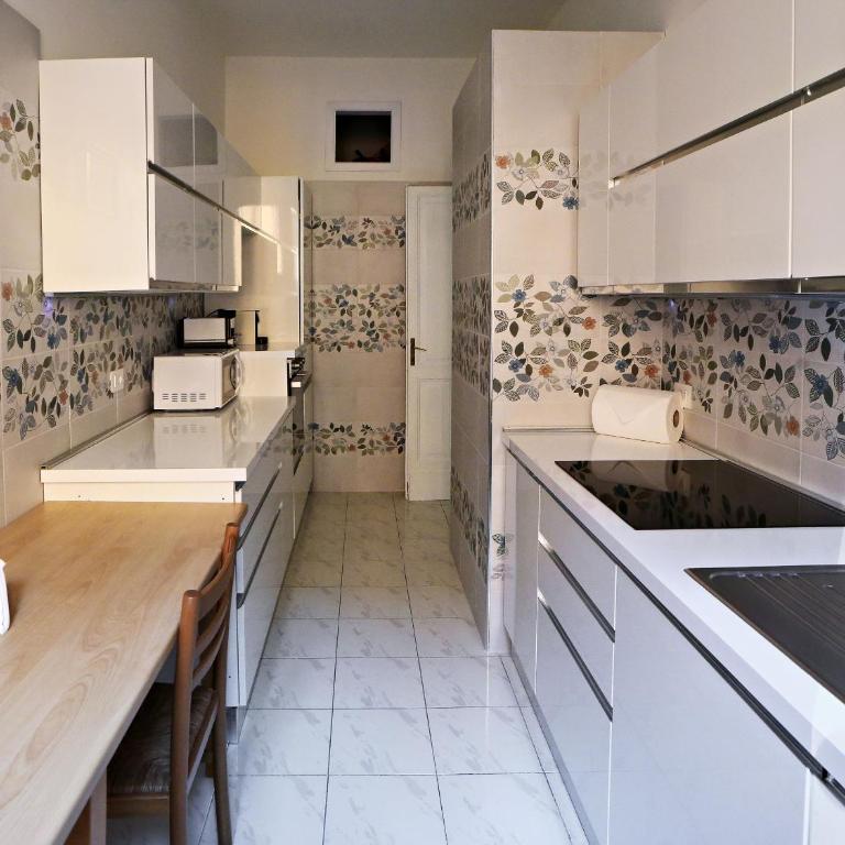Vanella Luxury Apartment Rome - Appartamento Deluxe con 3 Camere da Letto - 23