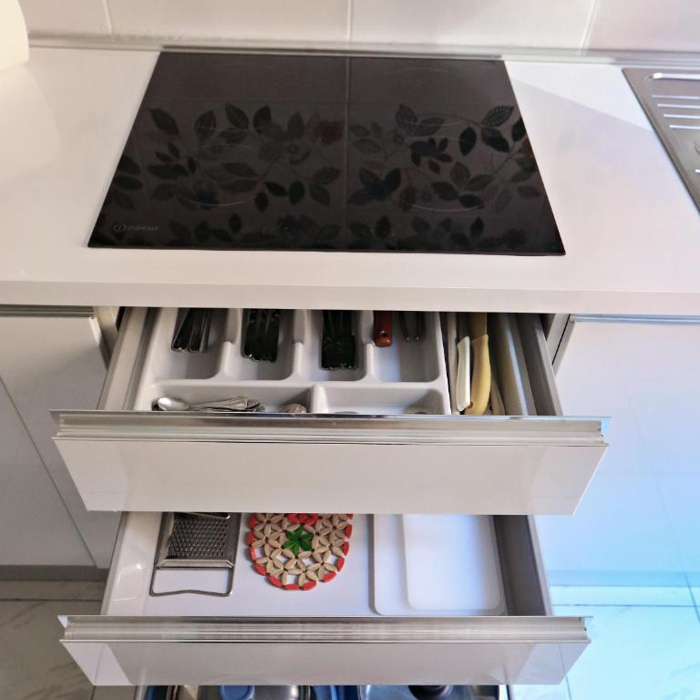 Vanella Luxury Apartment Rome - Appartamento Deluxe con 3 Camere da Letto - 25