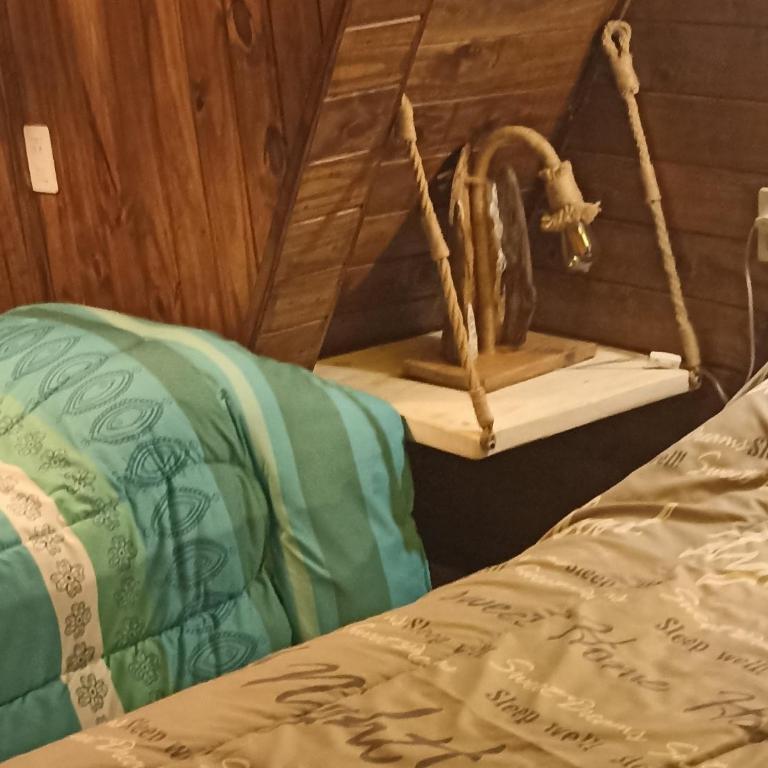Casa Alpina del arbol - Chalet de 1 dormitorio - 16