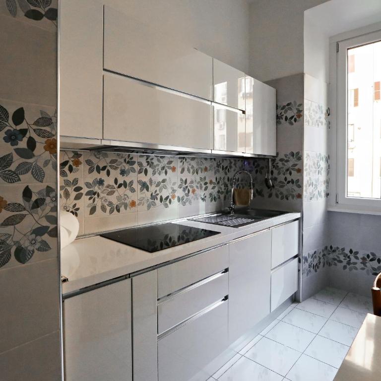 Vanella Luxury Apartment Rome - Appartamento Deluxe con 3 Camere da Letto - 28