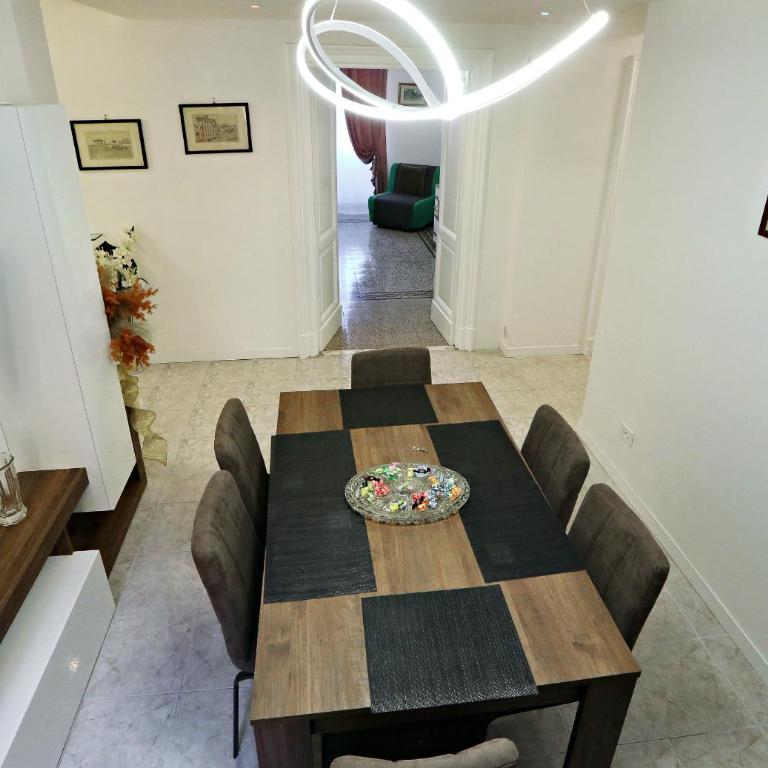 Vanella Luxury Apartment Rome - Appartamento Deluxe con 3 Camere da Letto - 38