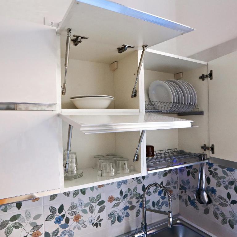 Vanella Luxury Apartment Rome - Appartamento Deluxe con 3 Camere da Letto - 41