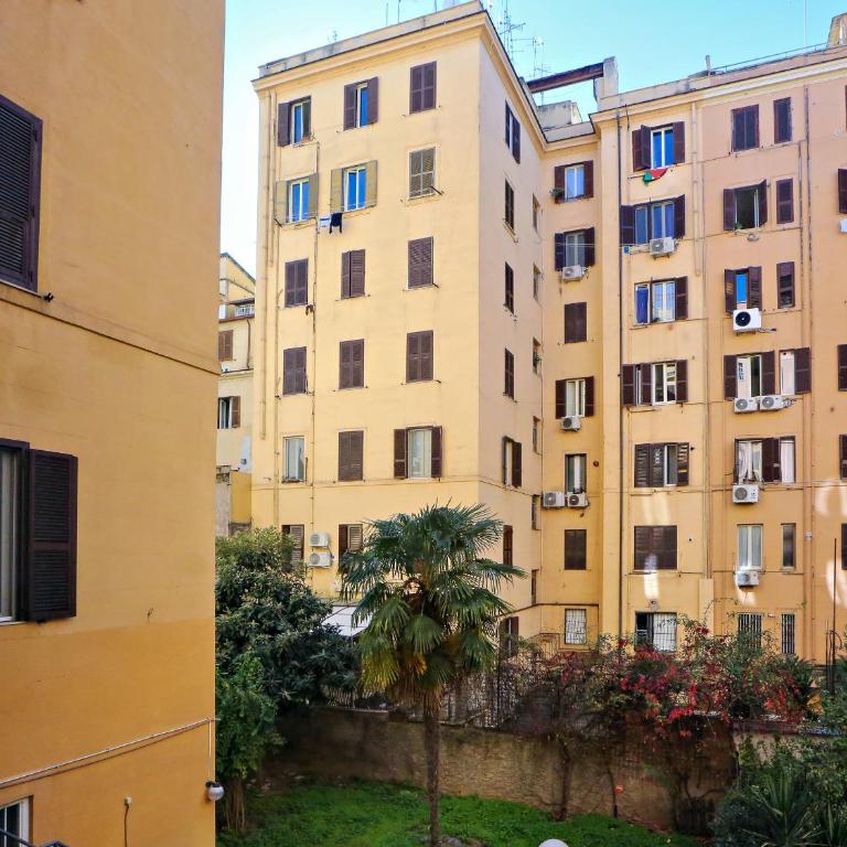 Vanella Luxury Apartment Rome - Appartamento Deluxe con 3 Camere da Letto - 42
