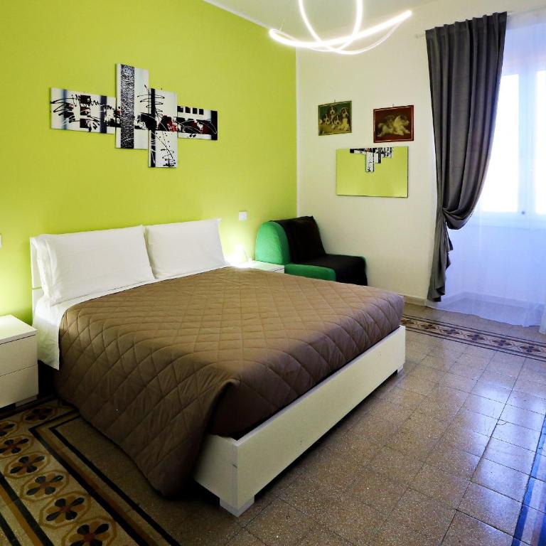 Vanella Luxury Apartment Rome - Appartamento Deluxe con 3 Camere da Letto - 47