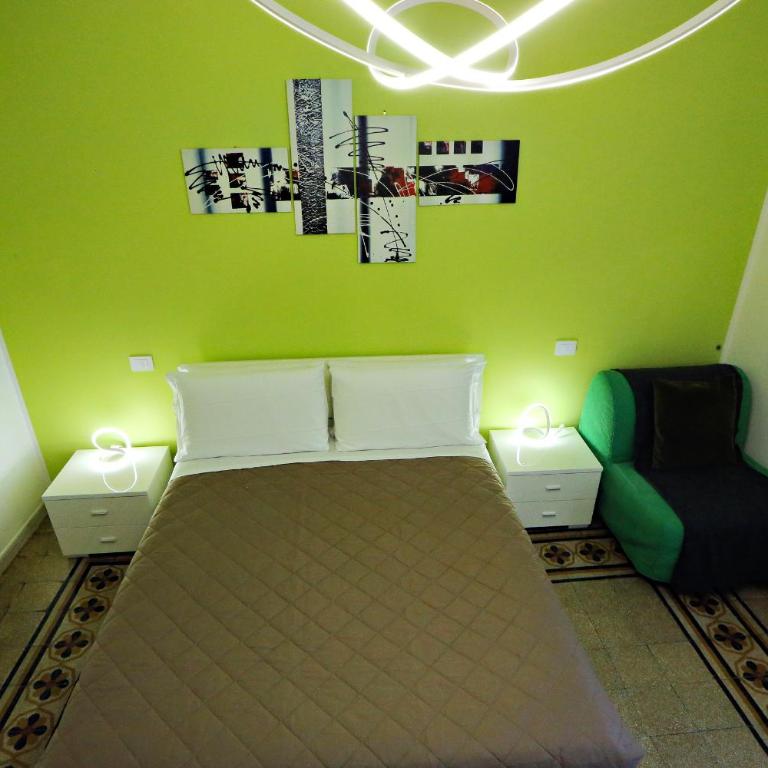 Vanella Luxury Apartment Rome - Appartamento Deluxe con 3 Camere da Letto - 1