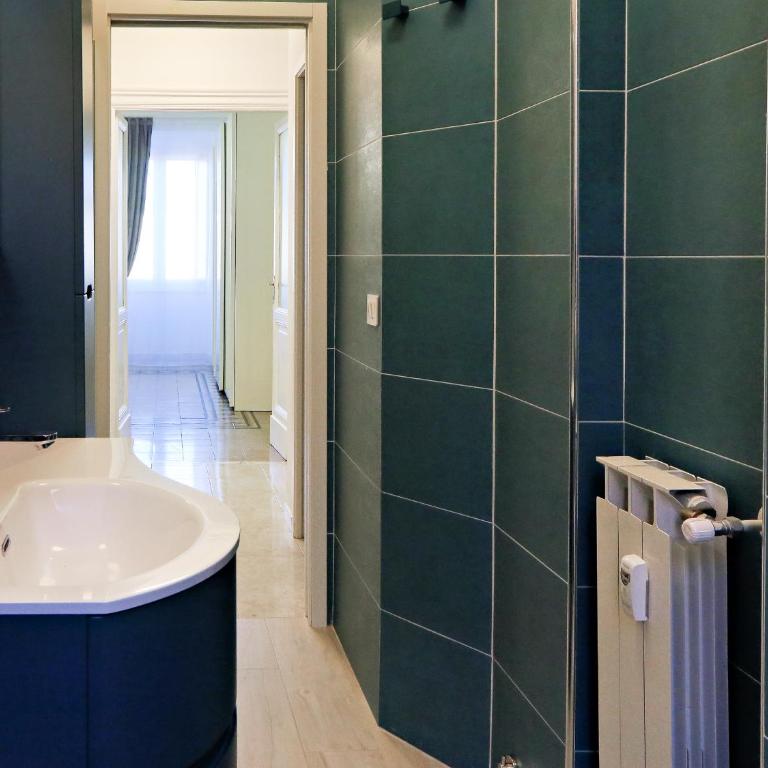 Vanella Luxury Apartment Rome - Appartamento Deluxe con 3 Camere da Letto - 67