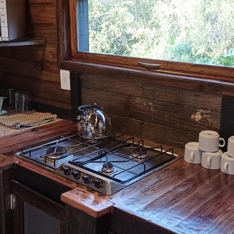 Casa Alpina del arbol - Chalet de 1 dormitorio - 18