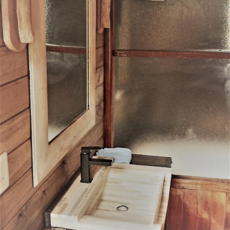 Casa Alpina del arbol - Chalet de 1 dormitorio - 21