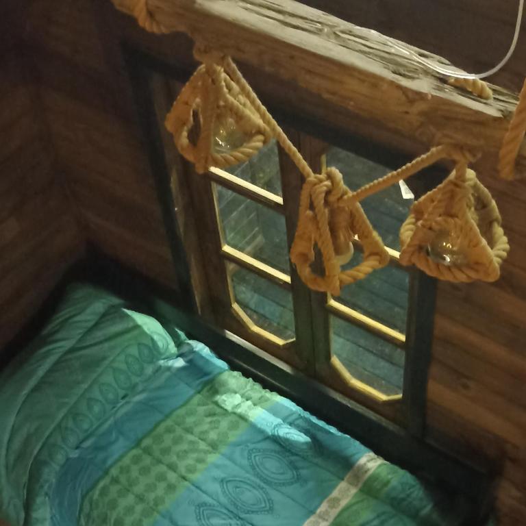 Casa Alpina del arbol - Chalet de 1 dormitorio - 25
