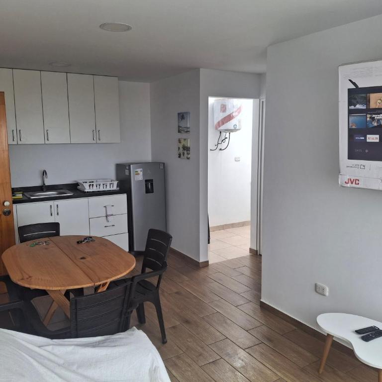Apartment with Beach Exit 201 - One-Bedroom Apartment - 7