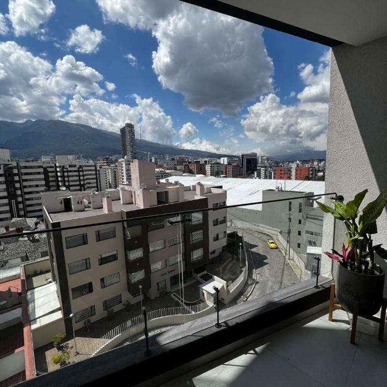 Departamento la Carolina - Centro financiero y comercial Quito - Two-Bedroom Apartment - 6