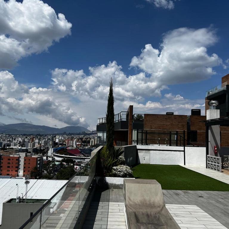 Departamento la Carolina - Centro financiero y comercial Quito - Two-Bedroom Apartment - 7