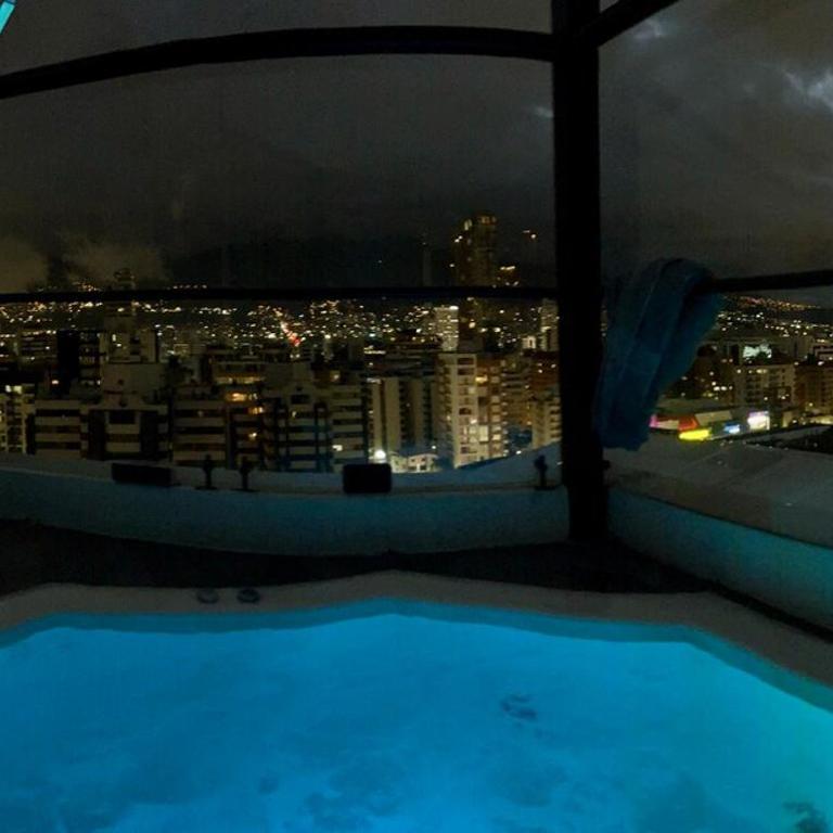 Departamento la Carolina - Centro financiero y comercial Quito - Two-Bedroom Apartment - 8