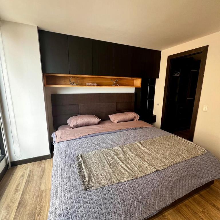 Departamento la Carolina - Centro financiero y comercial Quito - Two-Bedroom Apartment - 13