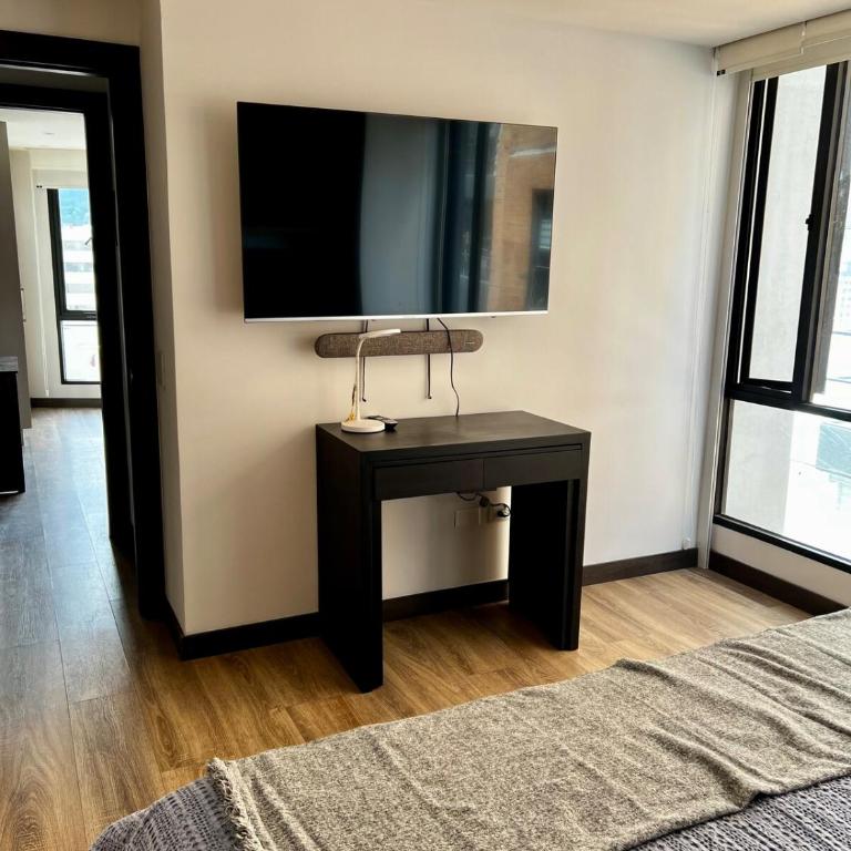 Departamento la Carolina - Centro financiero y comercial Quito - Two-Bedroom Apartment - 14