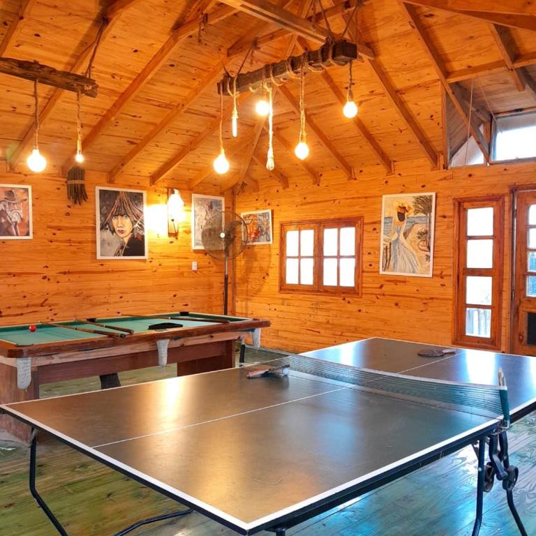 Casa Alpina del arbol - Chalet de 1 dormitorio - 30