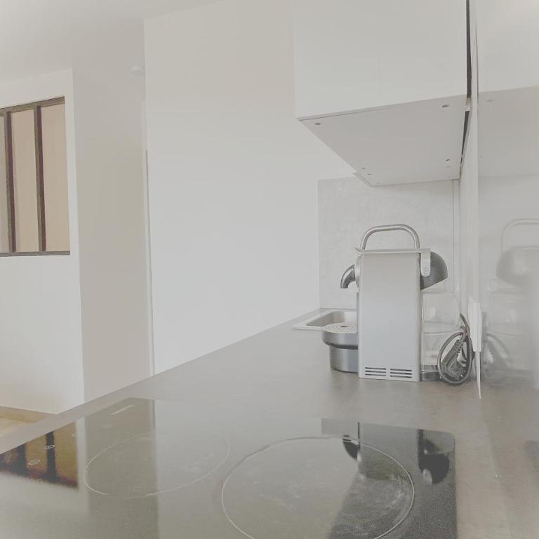 Appartement 4 personnes - vue mer - Théoule sur mer - ESQUILLON - Appartement 1 Chambre - 13