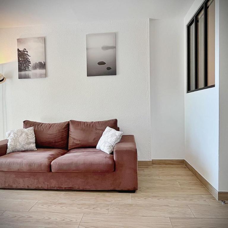 Appartement 4 personnes - vue mer - Théoule sur mer - ESQUILLON - Appartement 1 Chambre - 9