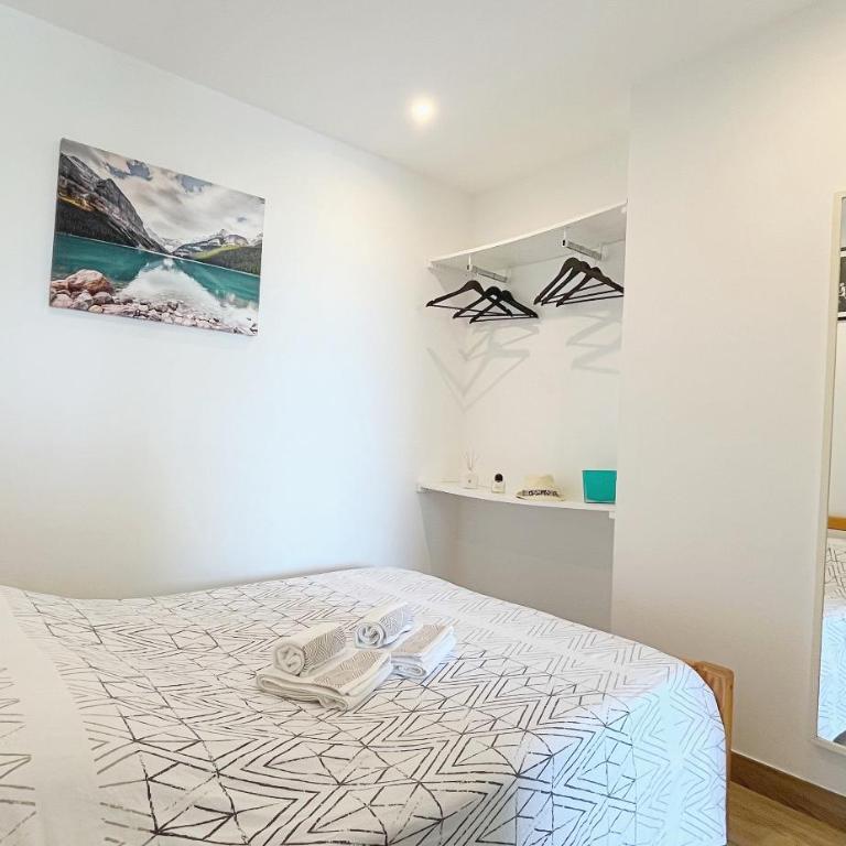 Appartement 4 personnes - vue mer - Théoule sur mer - ESQUILLON - Appartement 1 Chambre - 19