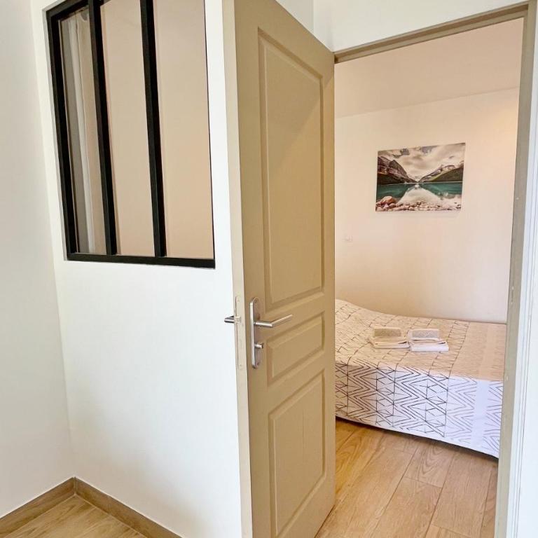Appartement 4 personnes - vue mer - Théoule sur mer - ESQUILLON - Appartement 1 Chambre - 20