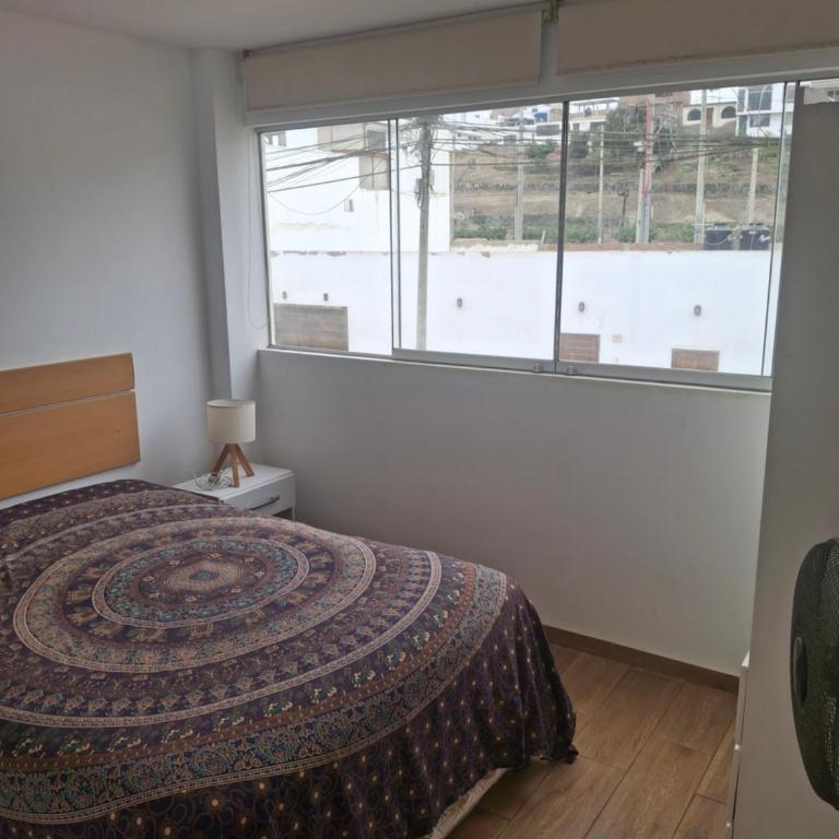 Apartment with Beach Exit 203 - One-Bedroom Apartment - 6