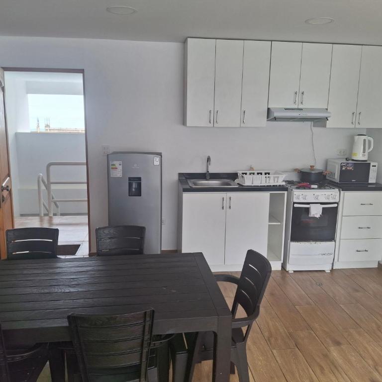 Apartment with Beach Exit 203 - One-Bedroom Apartment - 8