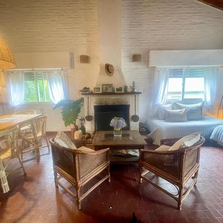 Hermosa Casa Islera - 6 personas - Casa de 3 dormitorios - 9