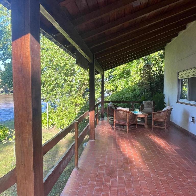 Hermosa Casa Islera - 6 personas - Casa de 3 dormitorios - 32