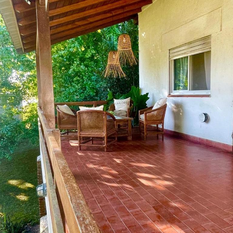 Hermosa Casa Islera - 6 personas - Casa de 3 dormitorios - 43