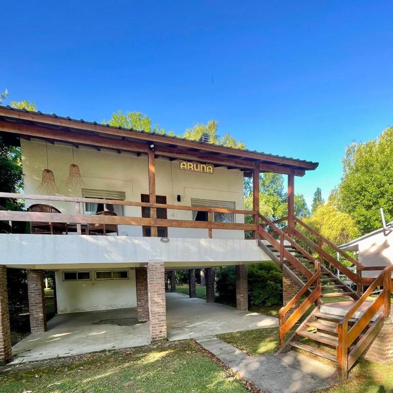 Hermosa Casa Islera - 6 personas - Casa de 3 dormitorios - 6