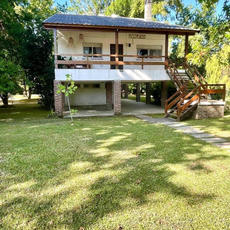 Hermosa Casa Islera - 6 personas - Casa de 3 dormitorios - 50