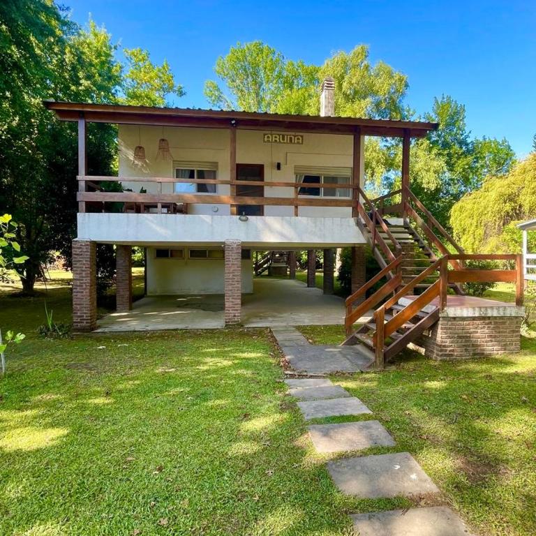 Hermosa Casa Islera - 6 personas - Casa de 3 dormitorios - 51