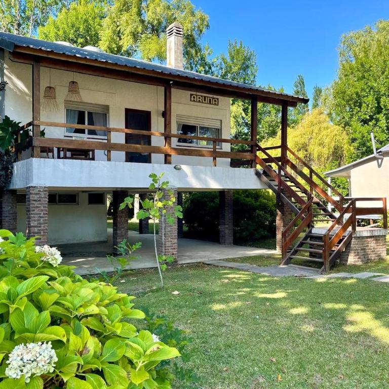 Hermosa Casa Islera - 6 personas - Casa de 3 dormitorios - 53