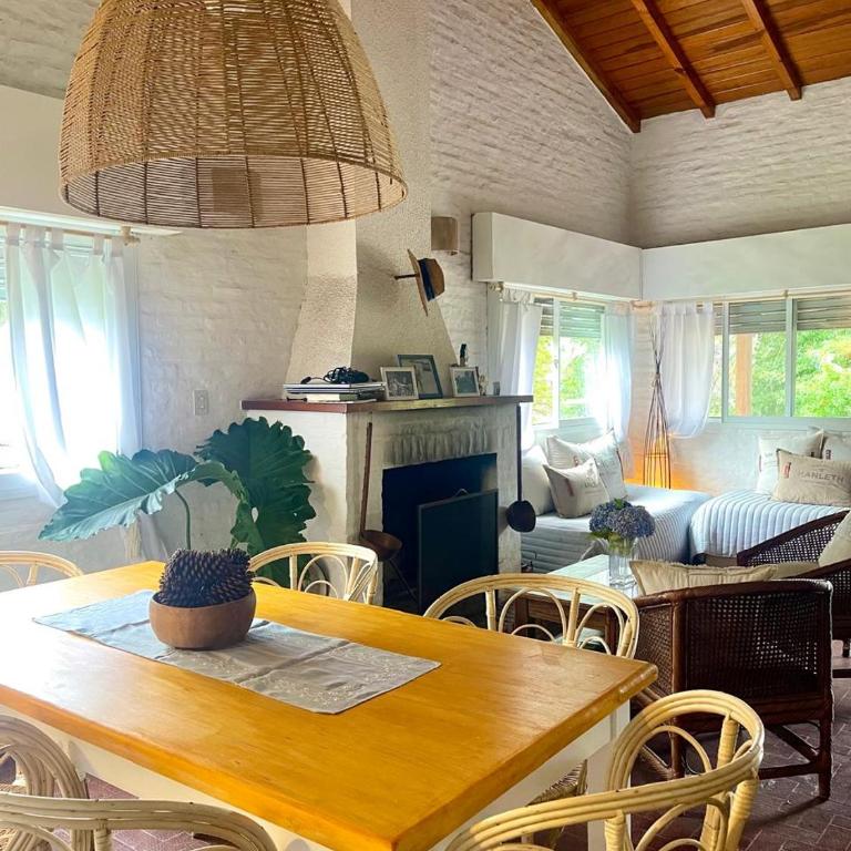 Hermosa Casa Islera - 6 personas - Casa de 3 dormitorios - 12