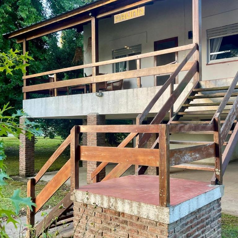 Hermosa Casa Islera - 6 personas - Casa de 3 dormitorios - 57